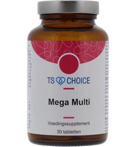 TS Choice Mega Multi Tabletten