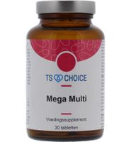 TS Choice Mega Multi Tabletten - thumbnail