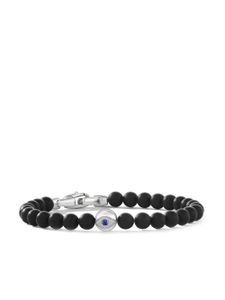 David Yurman bracelet Spiritual Beads à ornements - Argent