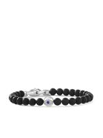 David Yurman bracelet Spiritual Beads Evil Eye en argent sterling (6 mm)