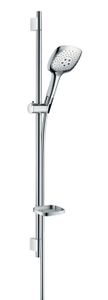 Hansgrohe Raindance Select E150 Glijstangset 90 Cm. Met Unica S En Puro Chroom