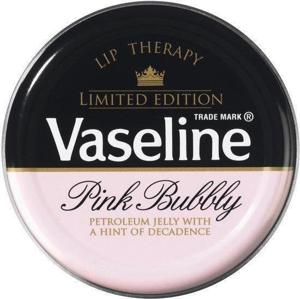 Vaseline vaseline pink bubbly