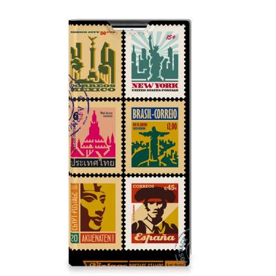 Samsung Galaxy S22 Ultra | Book Cover | Postzegels Samsung Galaxy S22 Ultra | Book Cover | Postzegels