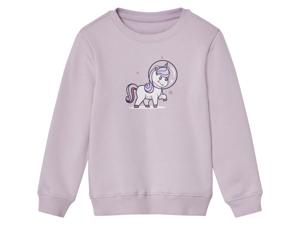 lupilu Kinder trui (Lila, 98/104)