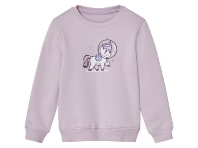 lupilu Kinder trui (Lila, 110/116)