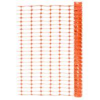 VidaXL Afzetgaas 30 m oranje