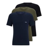 BOSS 3 stuks Classic Crew Neck T Shirt - thumbnail