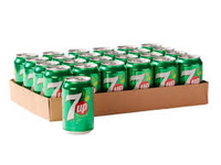 7UP Regular Tray