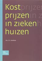 Kostprijzen in ziekenhuizen (Paperback)