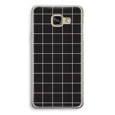 Rooster 2: Samsung Galaxy A5 (2016) Transparant Hoesje