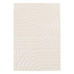 sweeek - Interieur tapijt met crème bogen
