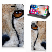 Apple iPhone Xr Hoesje maken Cheetah