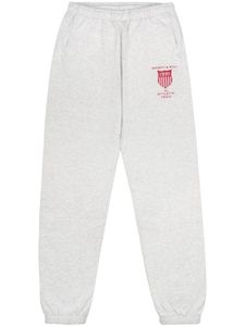 Sporty & Rich pantalon de jogging Athletic Team - Gris