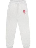 Sporty & Rich pantalon de jogging Athletic Team - Gris