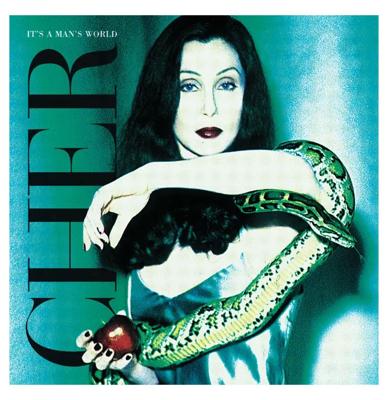 Cher - It&apos;s A Man&apos;s World 2LP