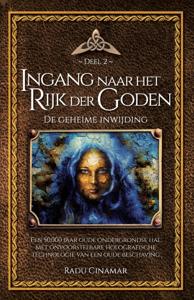 Ingang naar het rijk der goden (Hardback)
