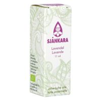 Sjankara Echte Lavendel Ess. Olie Bio 11ml