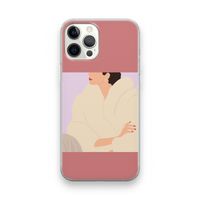 Cosy: iPhone 12 Pro Transparant Hoesje