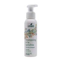 UVBIO Shampoo spirulina bio 100 Milliliter