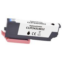 Renkforce Inktcartridge vervangt Epson T2431XL 24XL, C13T24314012 Compatibel Zwart RF-ET2431XLBK RF-6728554