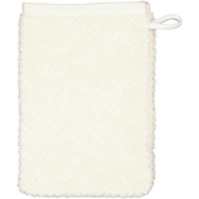 Cawö Cawo Pure Uni Washandje 16x22 natur