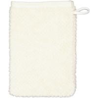 Cawö Cawo Pure Uni Washandje 16x22 natur
