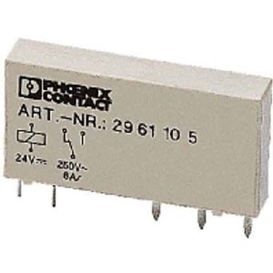 REL-MR- 60DC/21AU  (10 Stück) - Switching relay DC 60V 0,05A REL-MR- 60DC/21AU