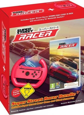 Super Street Racer Bundle