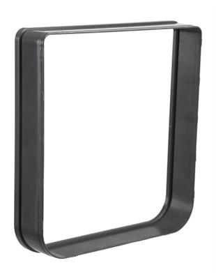 TRIXIE TUNNELSTUK VOOR 4-WEG KATTENLUIK 20X22 CM GRIJS