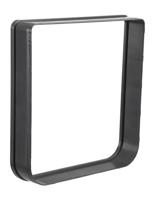 TRIXIE TUNNELSTUK VOOR 4-WEG KATTENLUIK 20X22 CM GRIJS