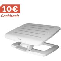 Fellowes Hana LT voetensteun, wit