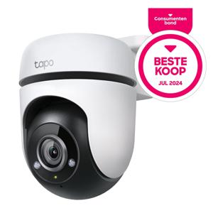 Tapo C500 IP-camera Zwart