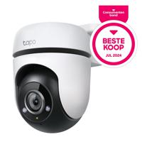 Tapo C500 IP-camera Zwart