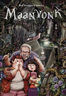 Maanvonk (Hardback)