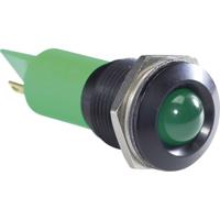 APEM Q16P1BXXG24E LED-signaallamp Groen 24 V/DC Q16P1BXXG24E