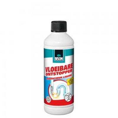 Bison Vloeibare Ontstopper® - 500 ml