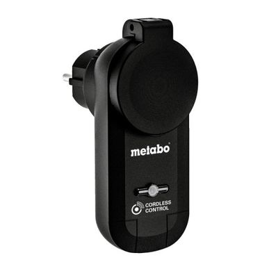 Metabo Accessoires Draadloos stopcontact CordlessControl | Type F - 630413000