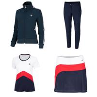 FILA teamkleding damespakket 11