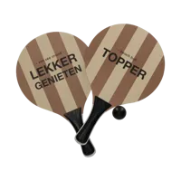Jens Living Beachball Met Spelbord