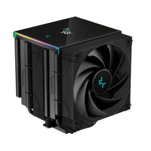 DeepCool AK620 DIGITAL Processor Luchtkoeler 12 cm Zwart 1 stuk(s)