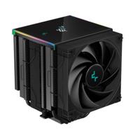 DeepCool AK620 DIGITAL Processor Luchtkoeler 12 cm Zwart 1 stuk(s) - thumbnail
