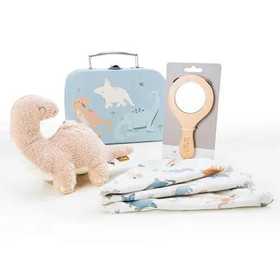 'Geboorte Cadeaupakket 'Dino'' kopen? | FOR YOU GIFTS 'Geboorte Cadeaupakket 'Dino'' kopen? | FOR YOU GIFTS