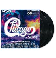 Chicago - Chicago & Friends: Live At 55 3 (LP)
