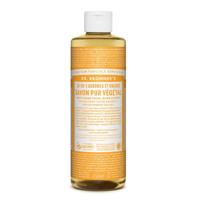 Dr. Bronner's Citrus Orange 18-in-1 Pure-Castile Soap Gel 475ml Dr. Bronner's Citrus Orange 18-in-1 Pure-Castile Soap Gel 475ml