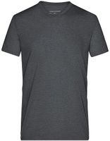 James+Nicholson JN974 Heren Heather T-Shirt