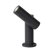 Lucide TATUM Tuinspot 1xGeïntegreerde LED - Antraciet