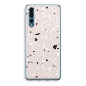 Terrazzo N°20: Huawei P20 Pro Transparant Hoesje