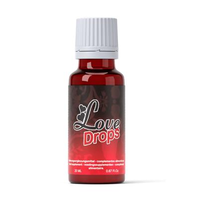 Stimulerende Olie Ruf 20 ml