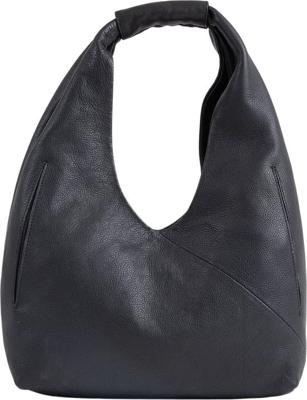 Bronx Puff-y 21036-U black Zwart maat 1