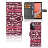 Samsung Galaxy A72 | Telefoon Hoesje | Aztec Paars